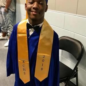 Meet your Posher, Kendrell